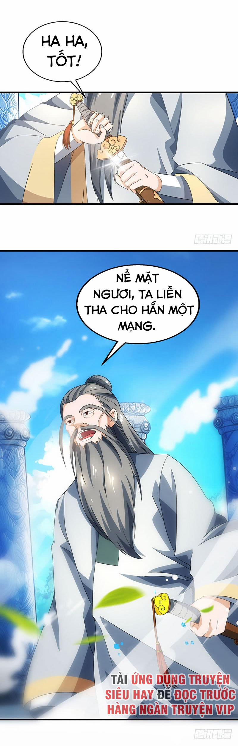 Chúa Tể Tam Giới 15 trang 9