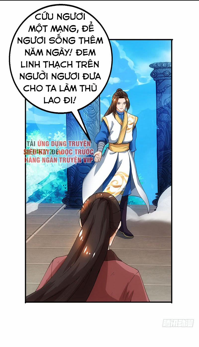 Chúa Tể Tam Giới 17 trang 1