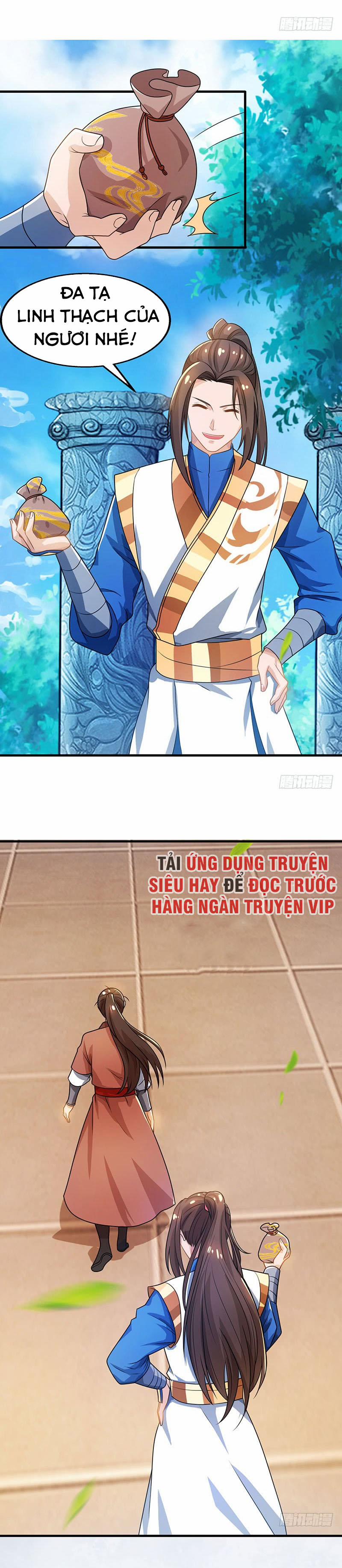 Chúa Tể Tam Giới 17 trang 4