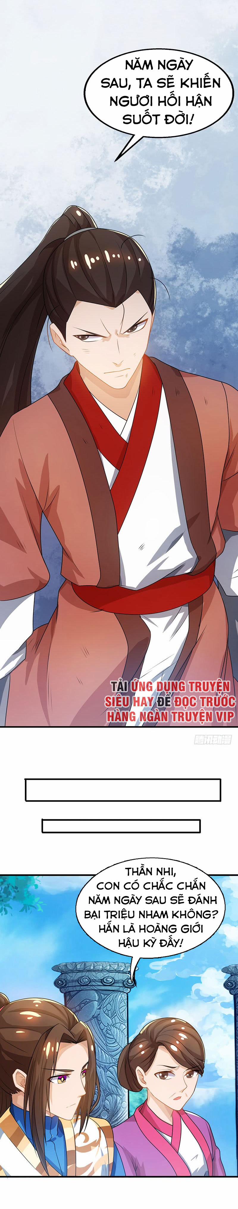 Chúa Tể Tam Giới 17 trang 5