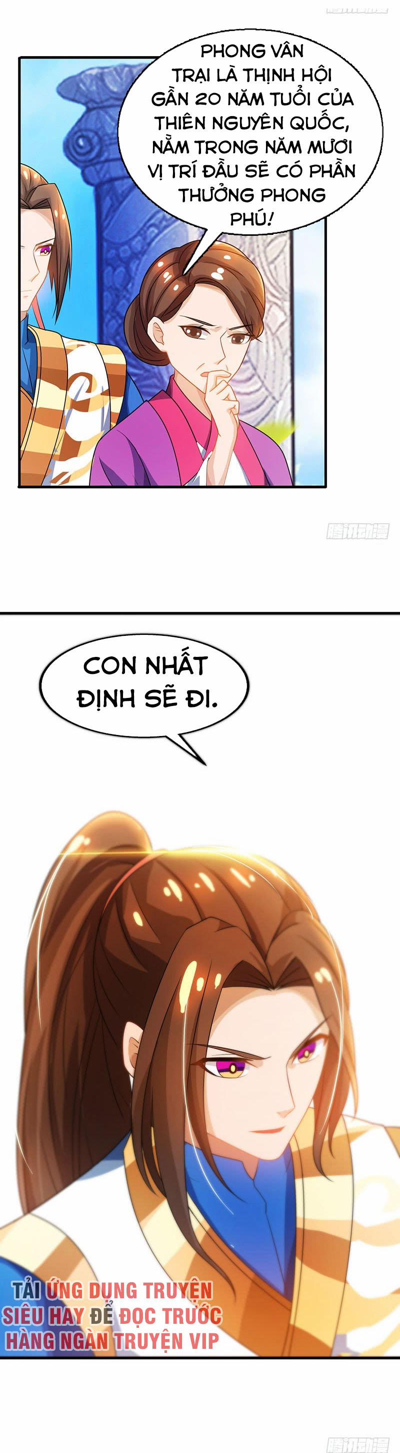 Chúa Tể Tam Giới 17 trang 8