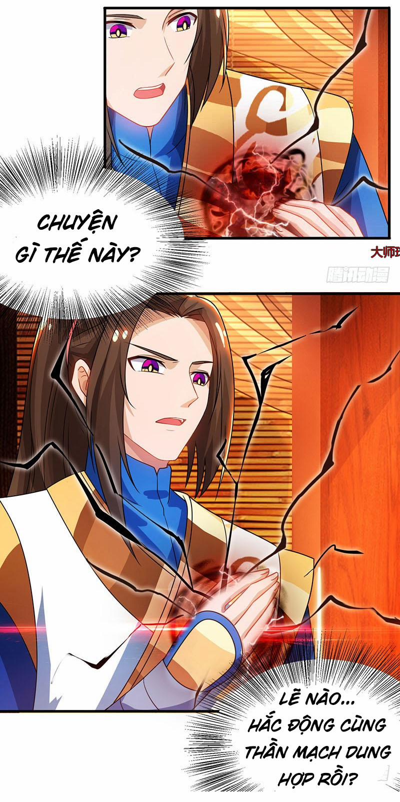 Chúa Tể Tam Giới 18 trang 0