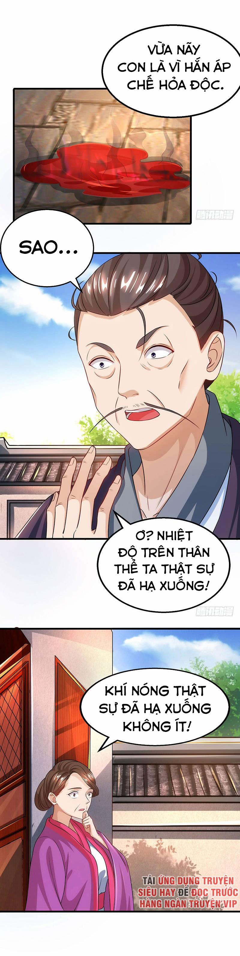 Chúa Tể Tam Giới 18 trang 10