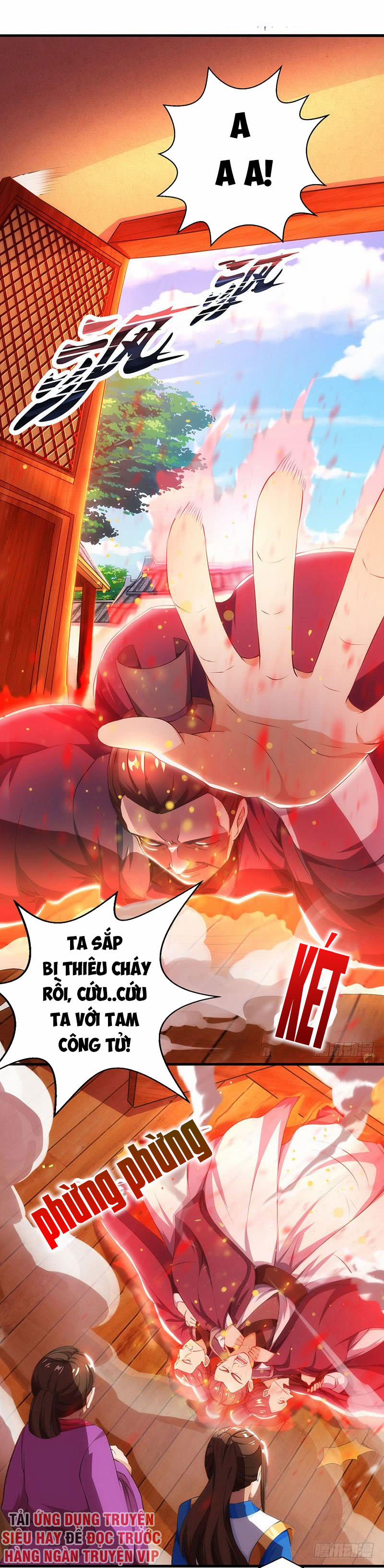 Chúa Tể Tam Giới 18 trang 3