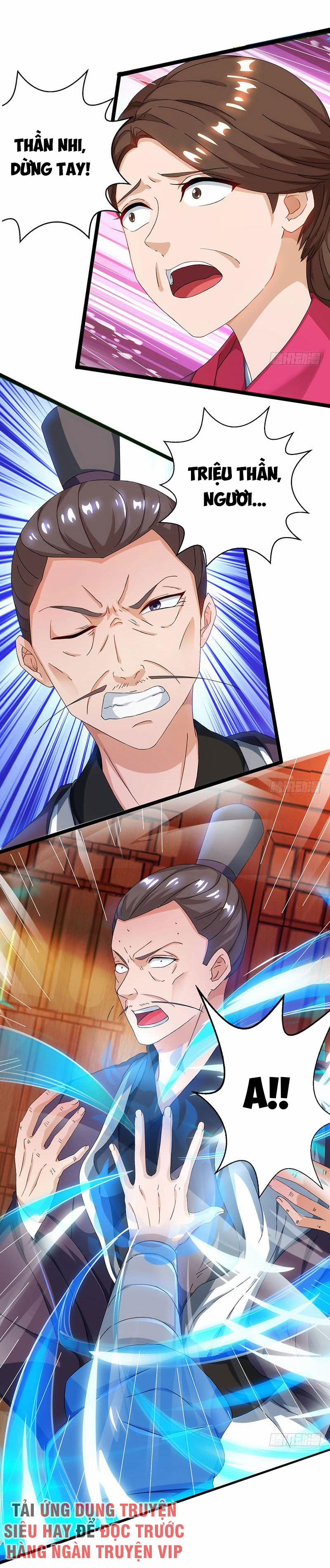 Chúa Tể Tam Giới 18 trang 7