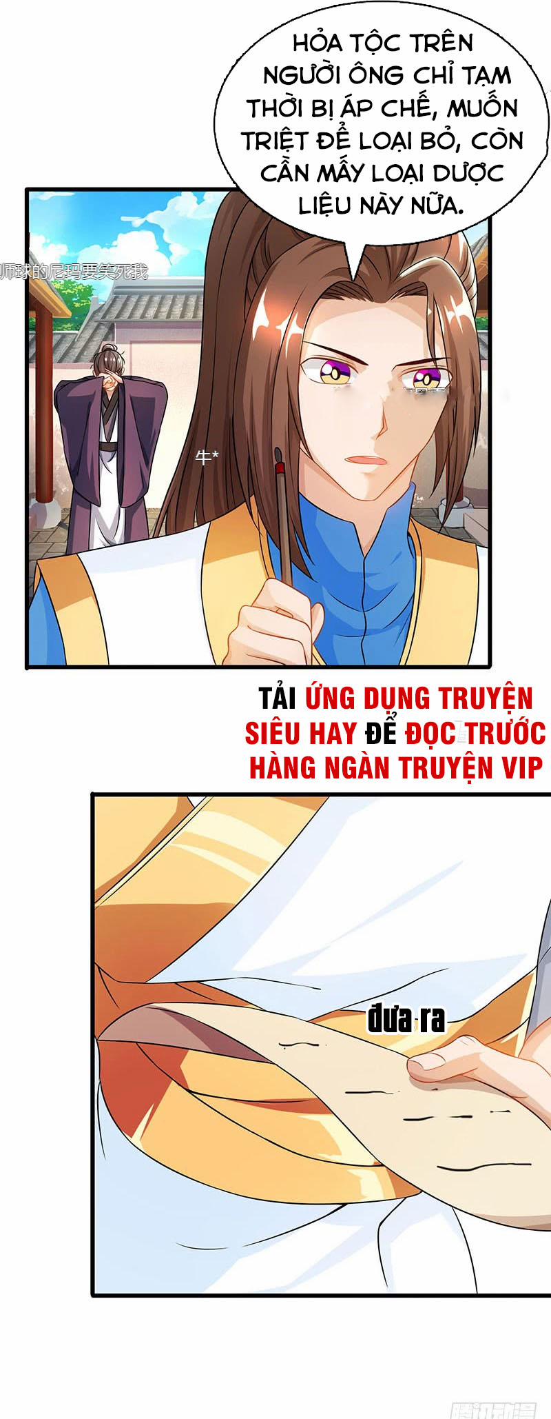 Chúa Tể Tam Giới 19 trang 0