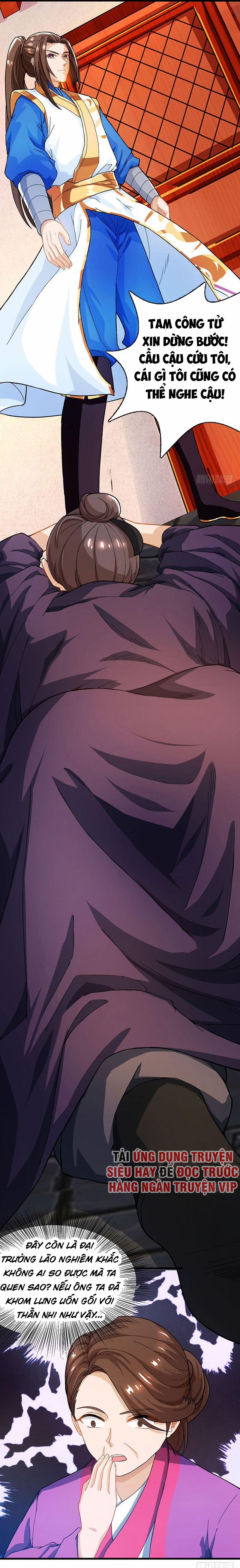 Chúa Tể Tam Giới 19 trang 3