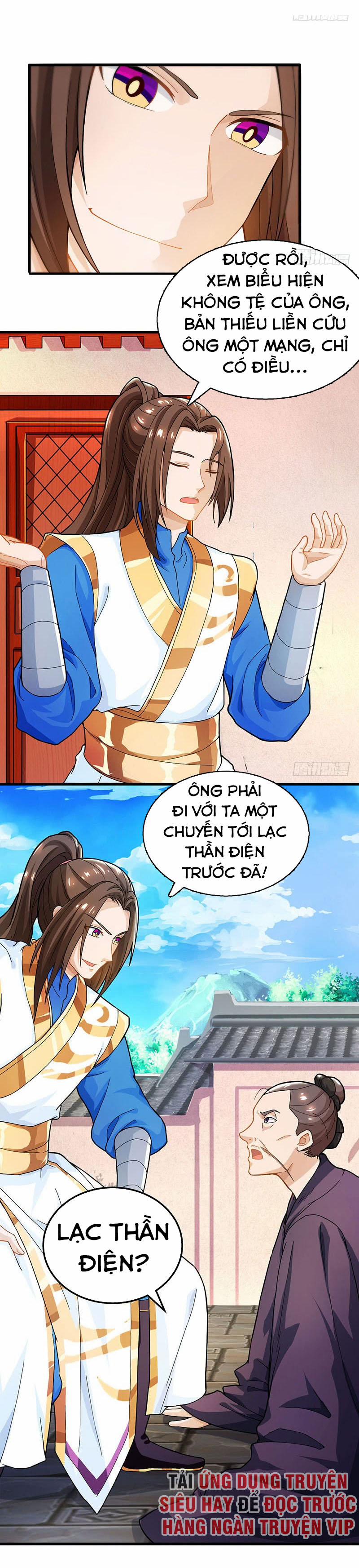 Chúa Tể Tam Giới 19 trang 4