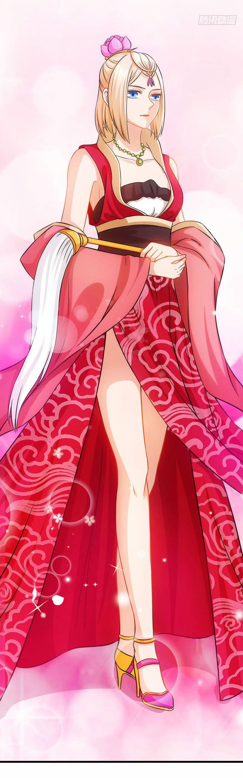 Chúa Tể Tam Giới 20 trang 11