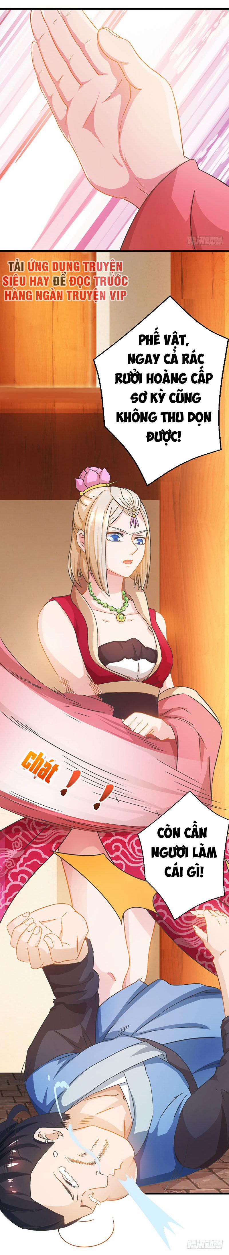 Chúa Tể Tam Giới 20 trang 13