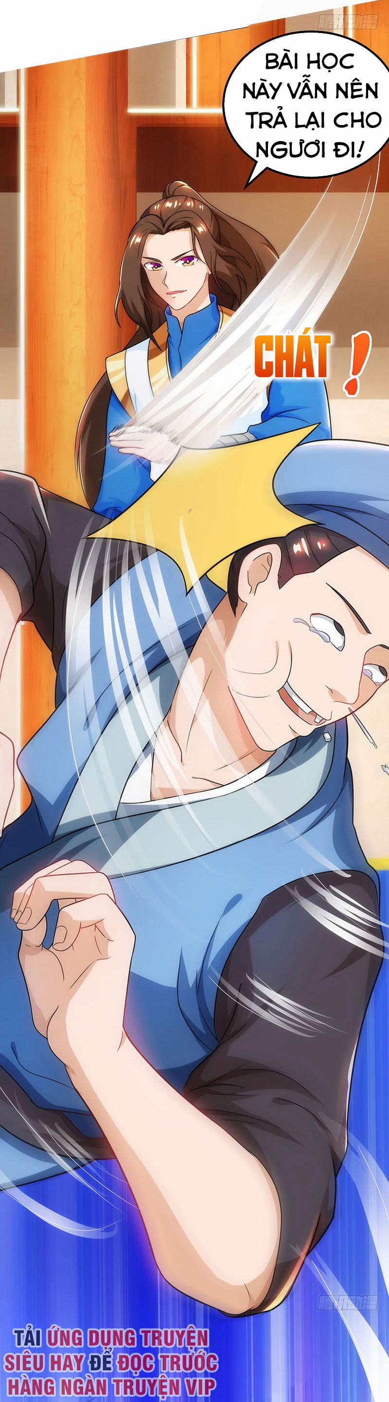 Chúa Tể Tam Giới 20 trang 5