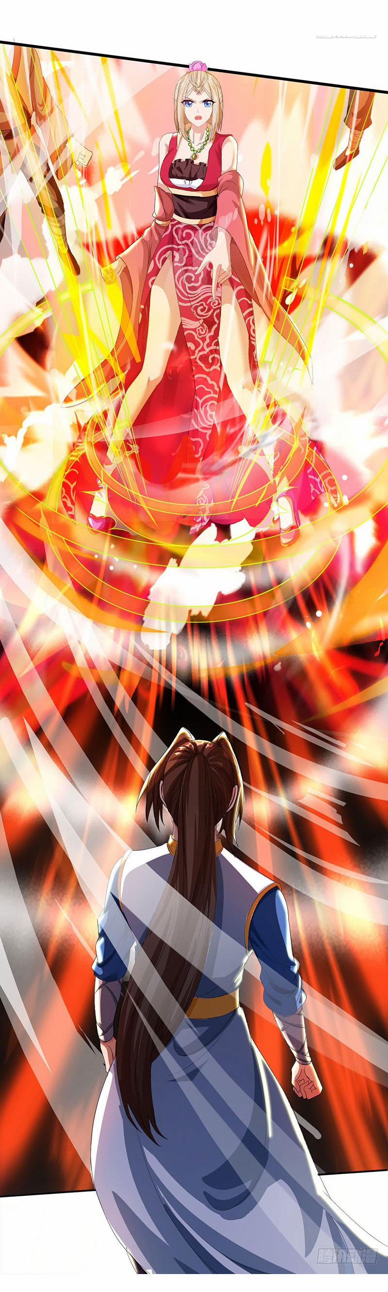 Chúa Tể Tam Giới 21 trang 6