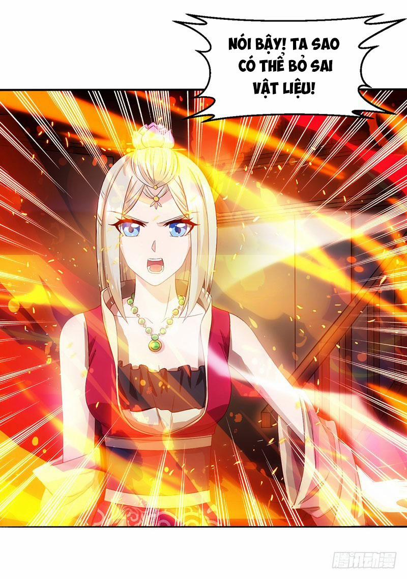 Chúa Tể Tam Giới 22 trang 1