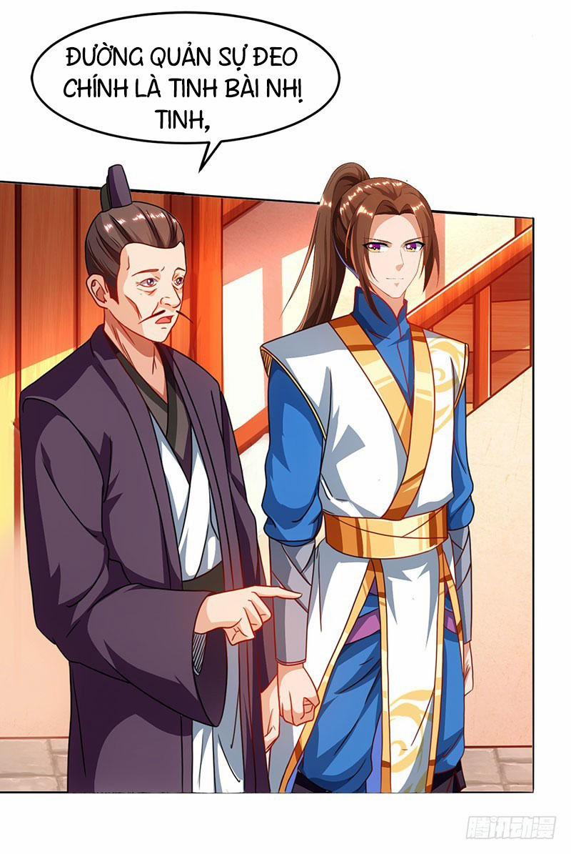 Chúa Tể Tam Giới 22 trang 11