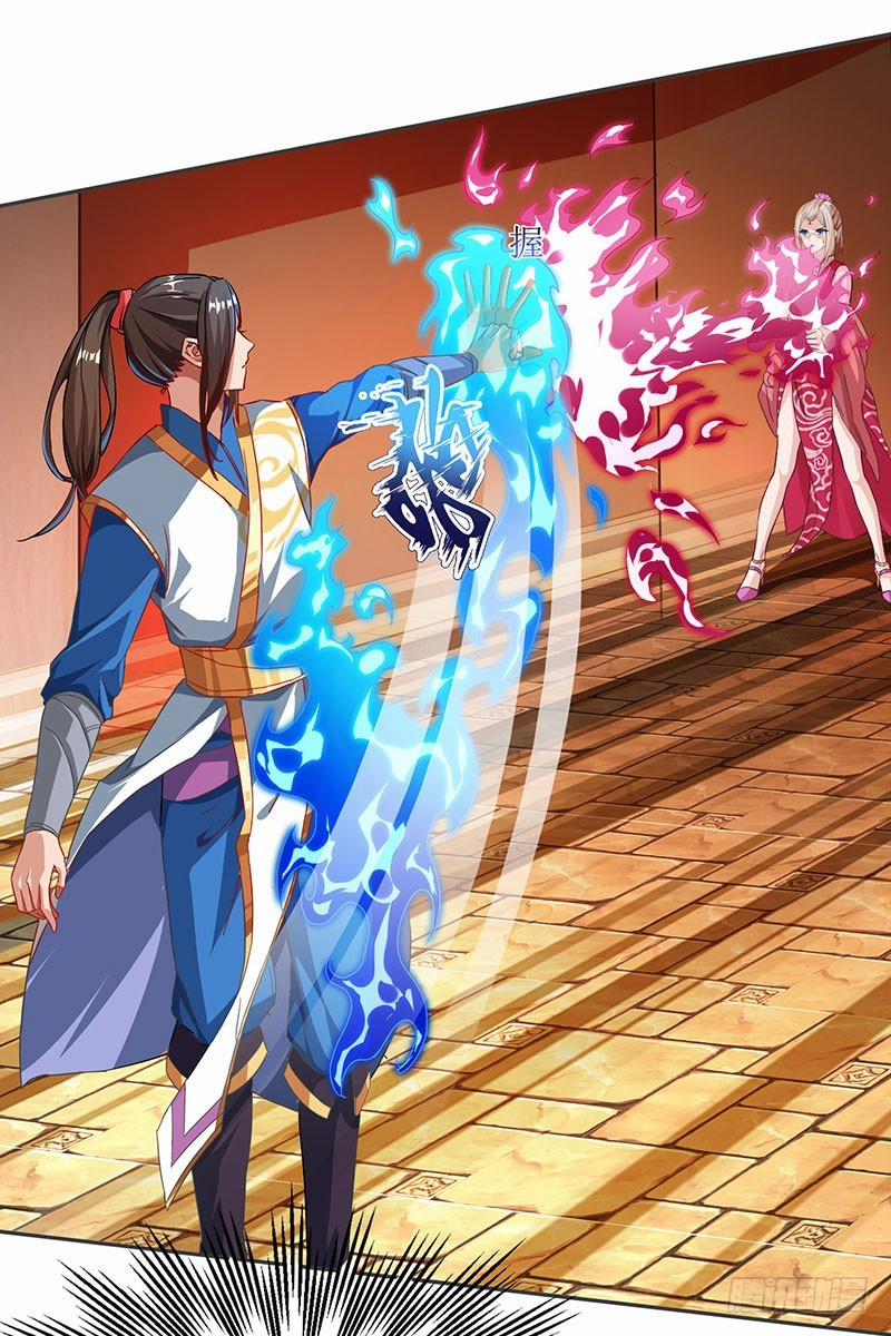 Chúa Tể Tam Giới 22 trang 16