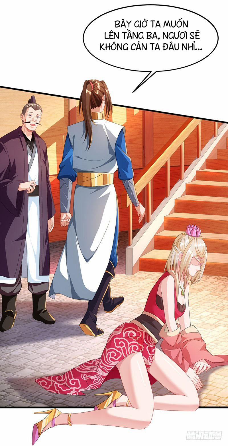 Chúa Tể Tam Giới 22 trang 23