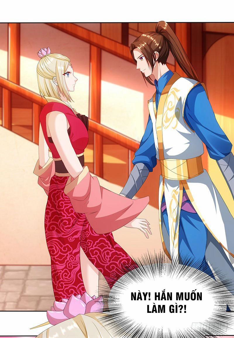 Chúa Tể Tam Giới 23 trang 1