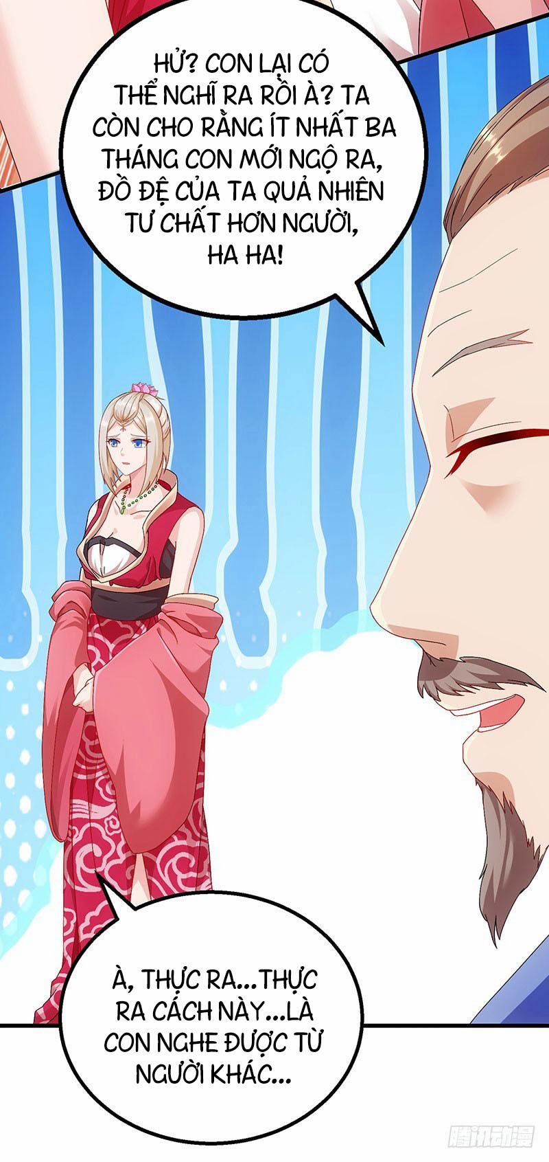 Chúa Tể Tam Giới 23 trang 15