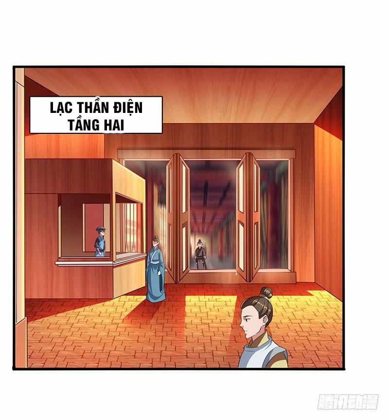 Chúa Tể Tam Giới 23 trang 22