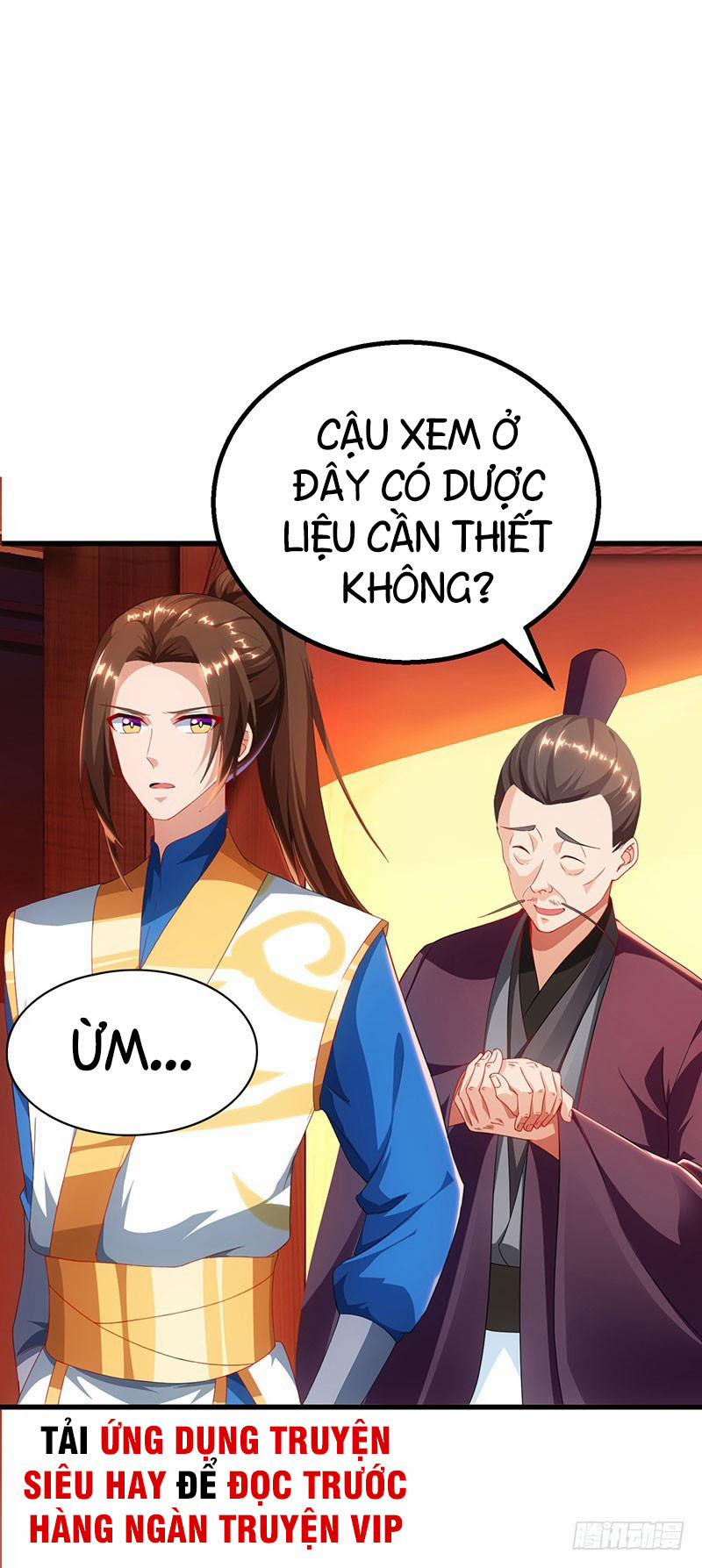 Chúa Tể Tam Giới 23 trang 24