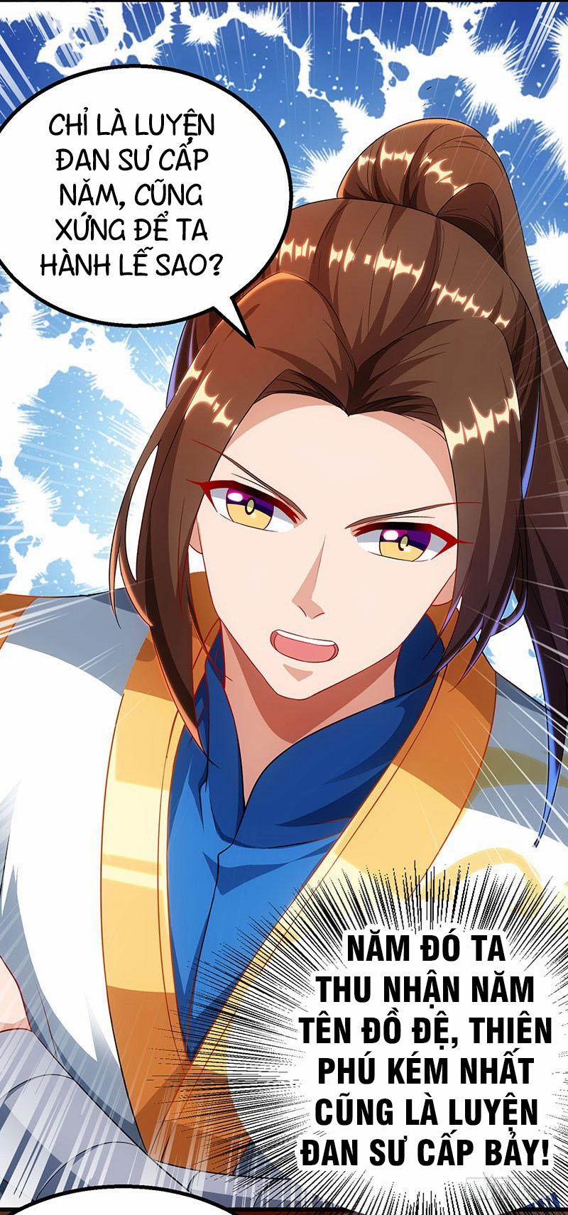 Chúa Tể Tam Giới 24 trang 13