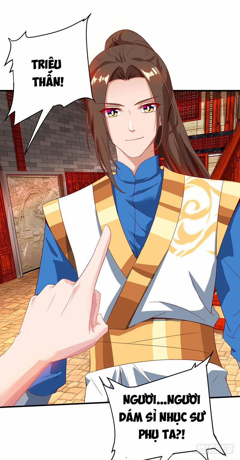 Chúa Tể Tam Giới 24 trang 15