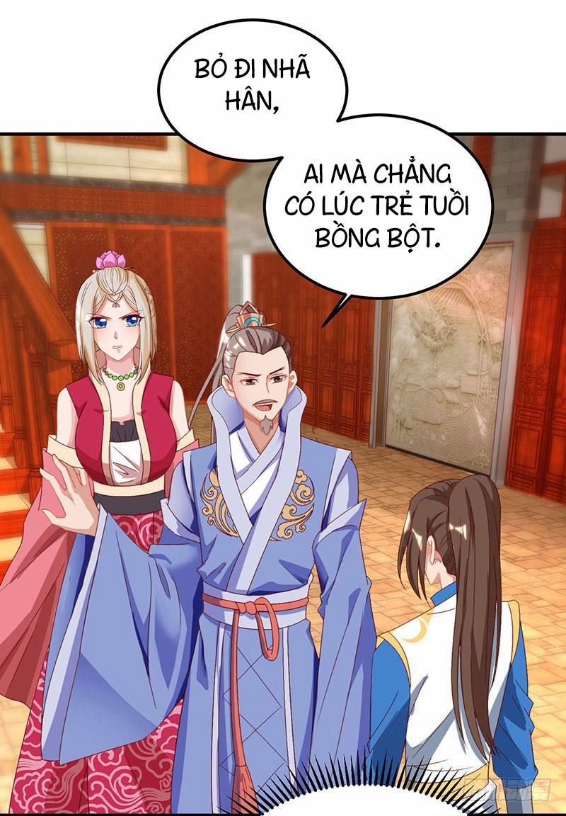 Chúa Tể Tam Giới 24 trang 17