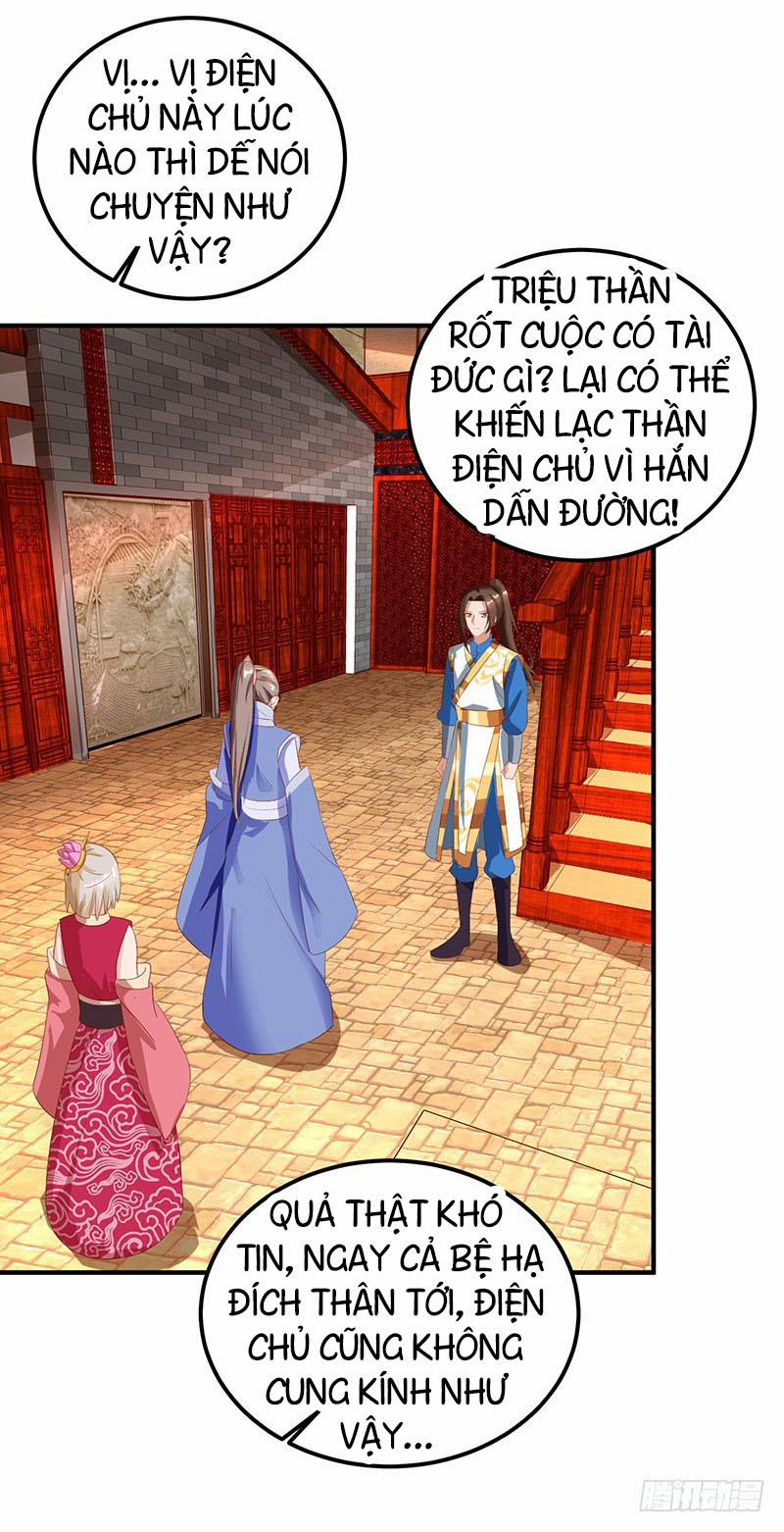 Chúa Tể Tam Giới 24 trang 22