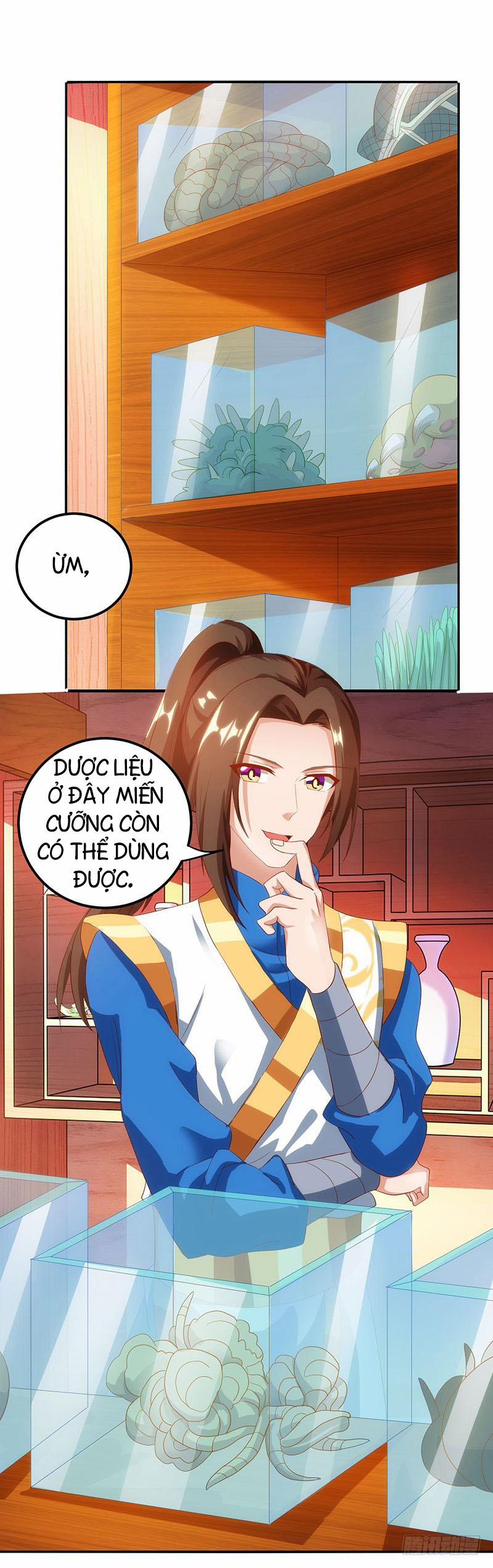 Chúa Tể Tam Giới 24 trang 25