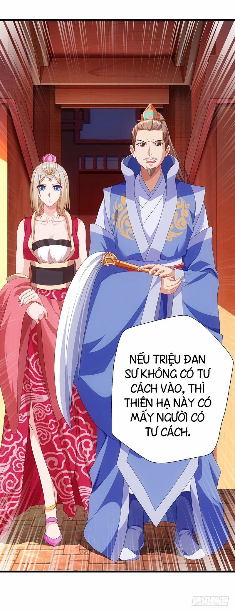 Chúa Tể Tam Giới 24 trang 5