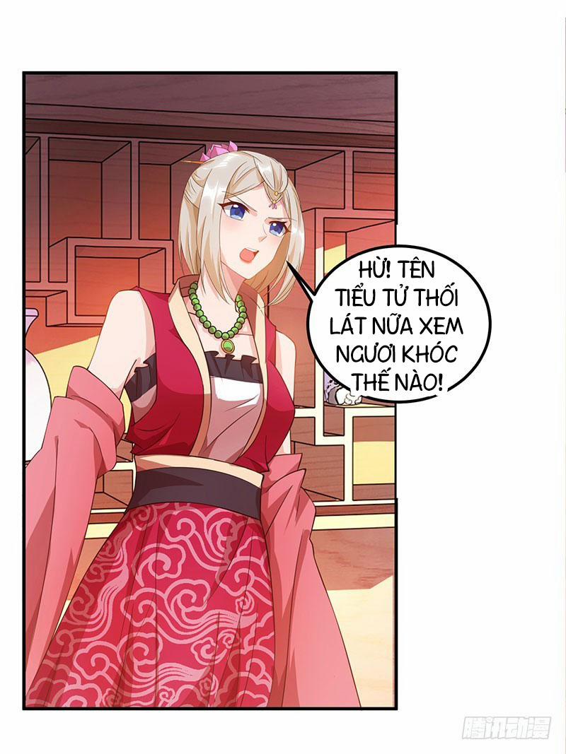 Chúa Tể Tam Giới 25 trang 13