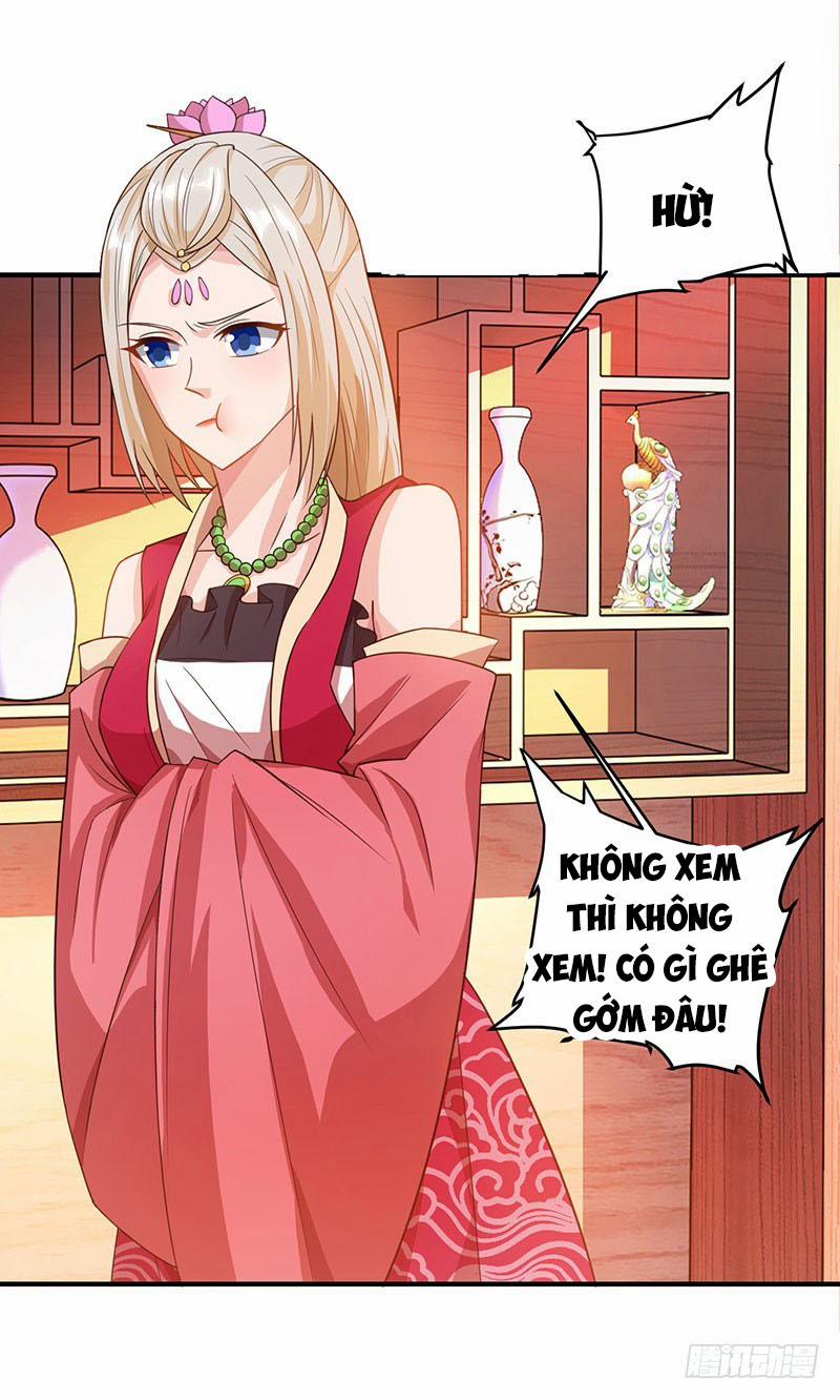 Chúa Tể Tam Giới 25 trang 18