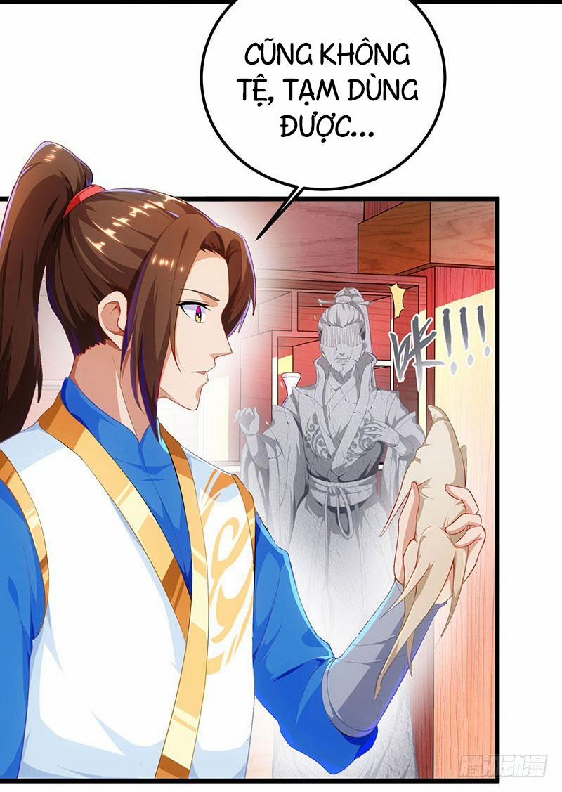 Chúa Tể Tam Giới 25 trang 22