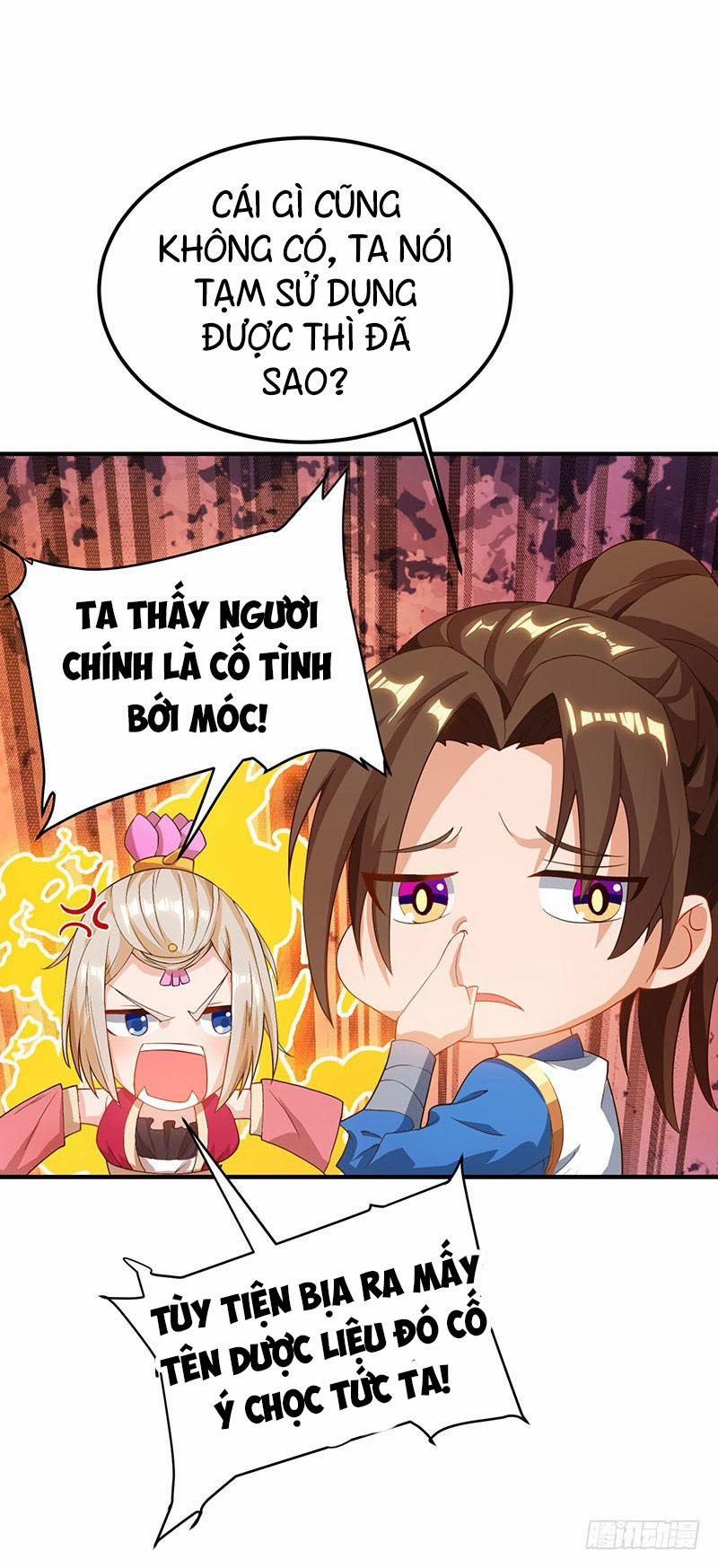 Chúa Tể Tam Giới 25 trang 4