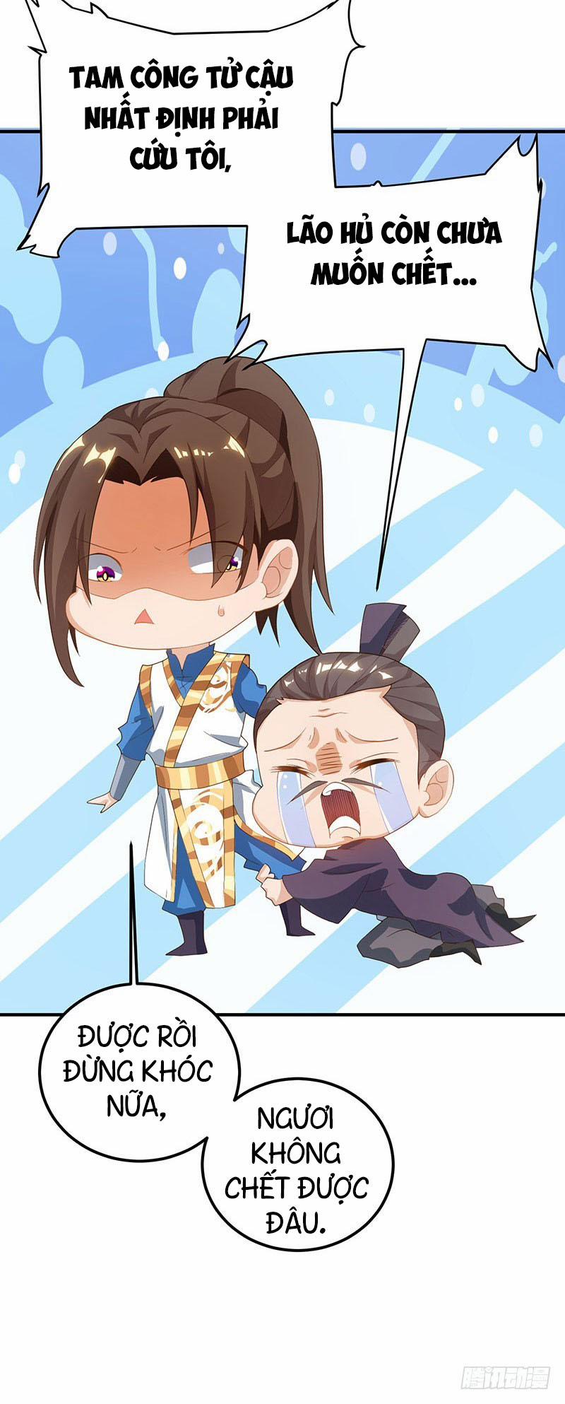 Chúa Tể Tam Giới 25 trang 7