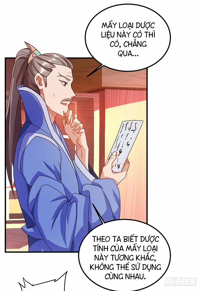 Chúa Tể Tam Giới 25 trang 9