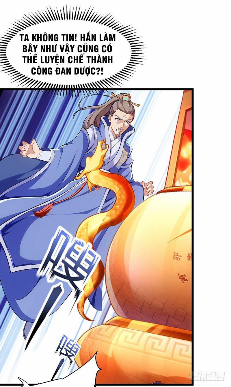 Chúa Tể Tam Giới 26 trang 18