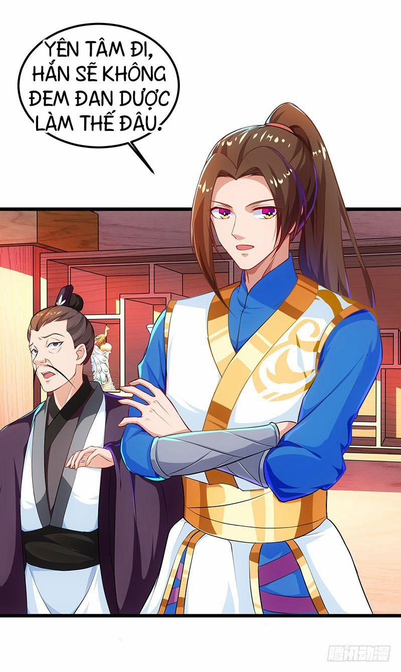 Chúa Tể Tam Giới 26 trang 21