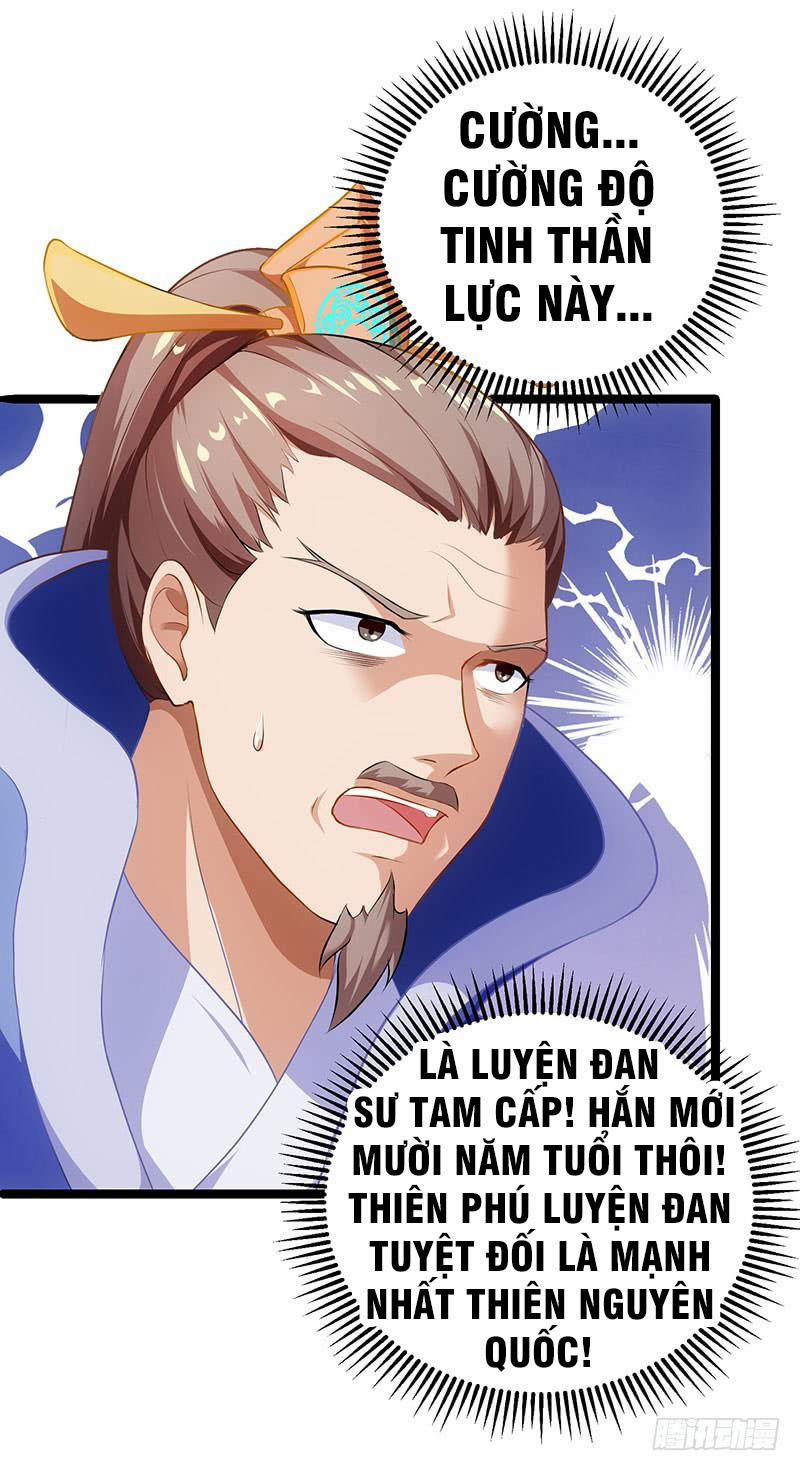 Chúa Tể Tam Giới 26 trang 4