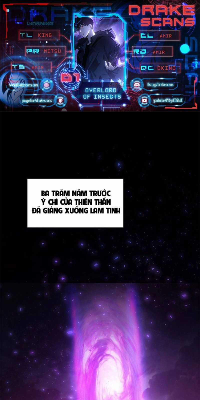 Chúa Tể Zerg Tối Cao 1 trang 0