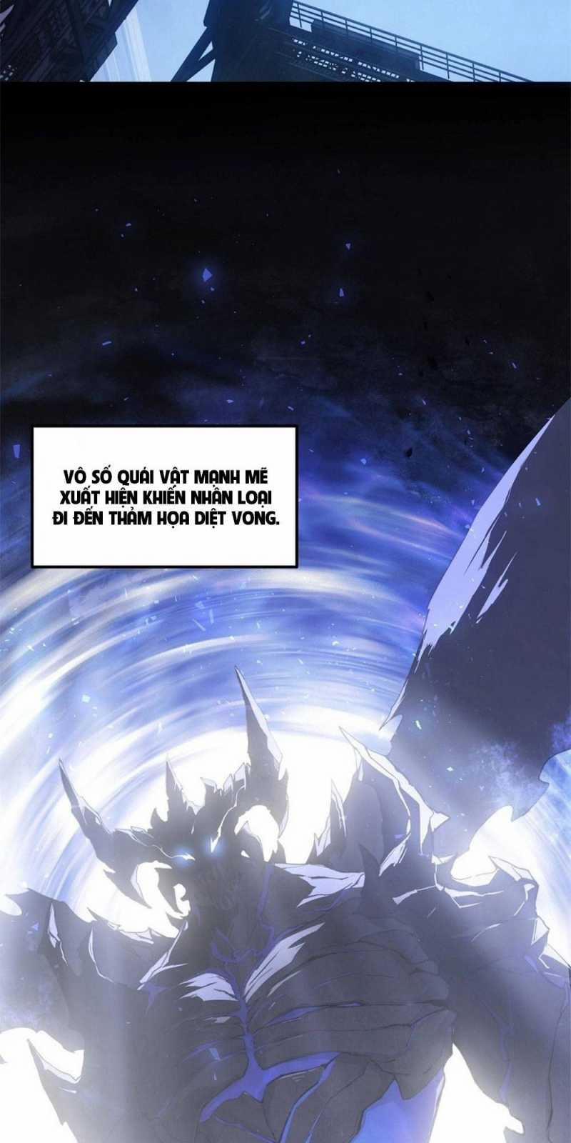 Chúa Tể Zerg Tối Cao 1 trang 2