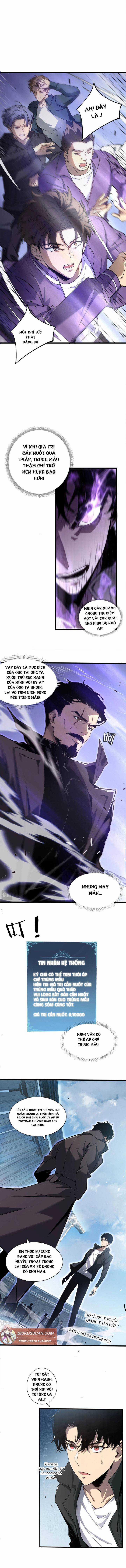 Chúa Tể Zerg Tối Cao 2 trang 1