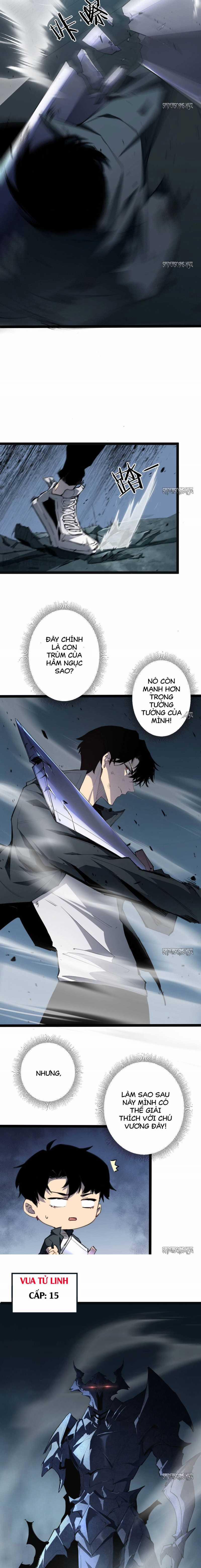 Chúa Tể Zerg Tối Cao 3 trang 8