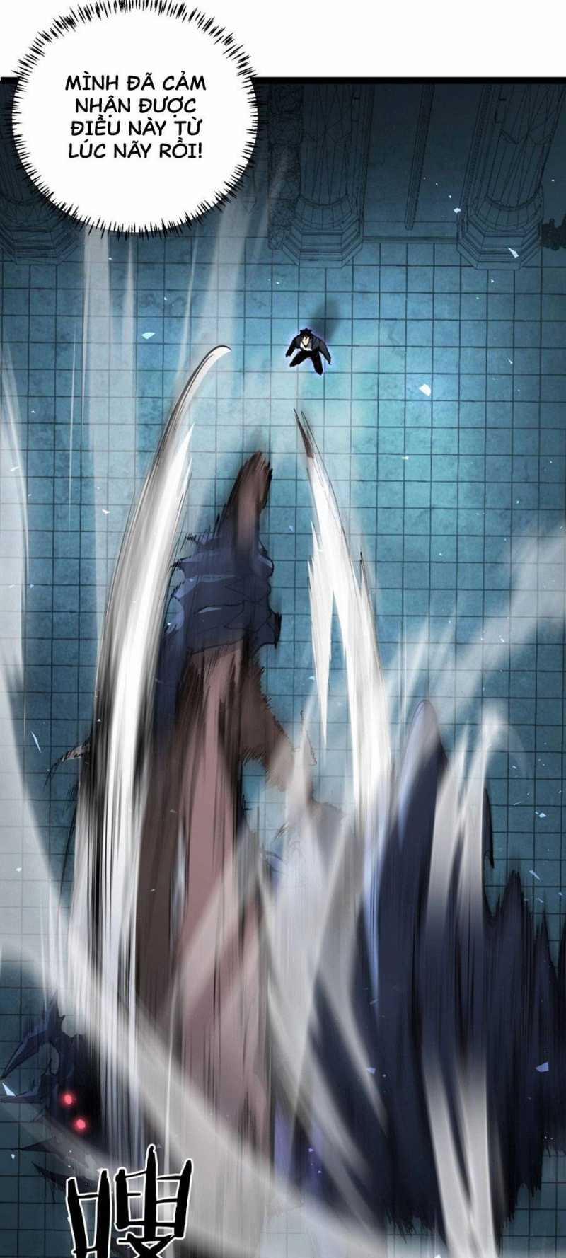 Chúa Tể Zerg Tối Cao 4 trang 1