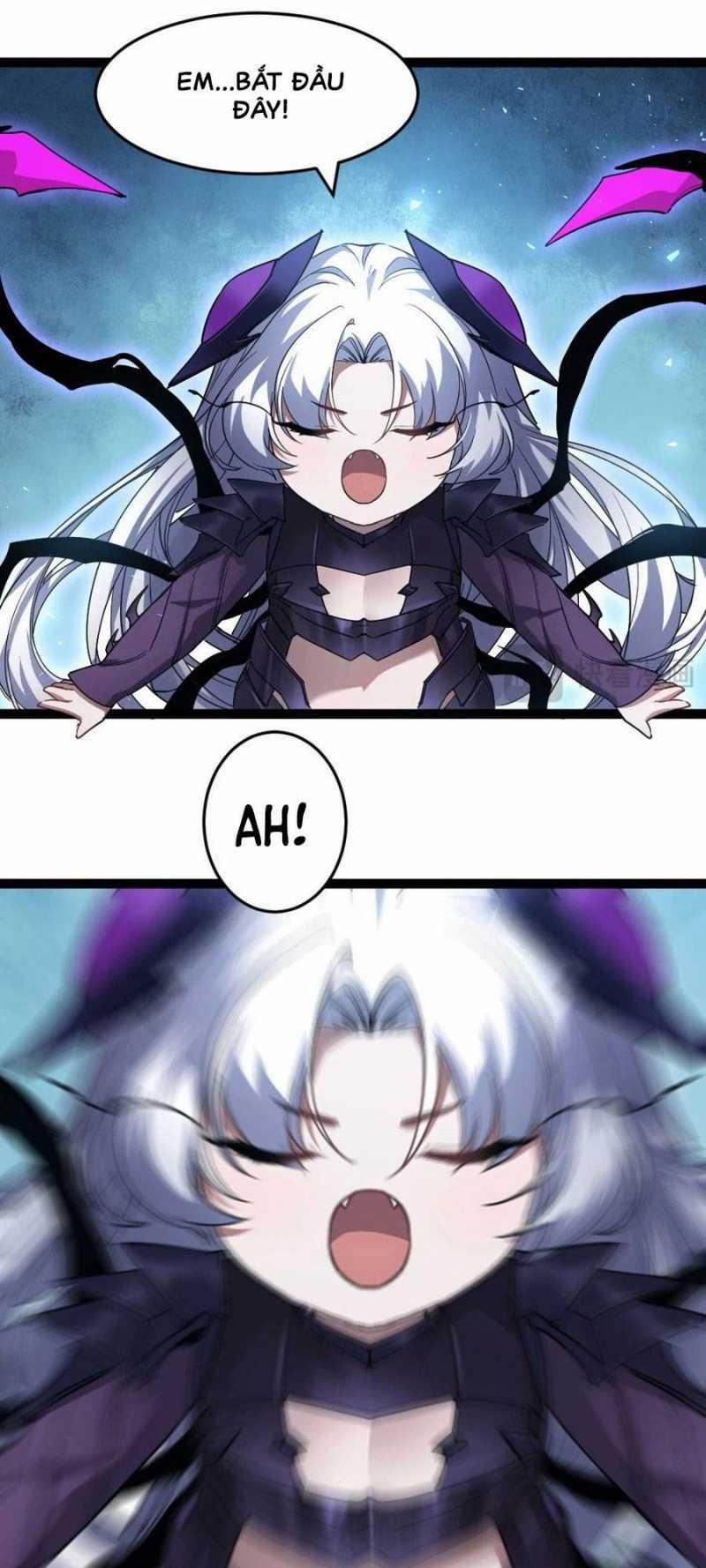 Chúa Tể Zerg Tối Cao 4 trang 33