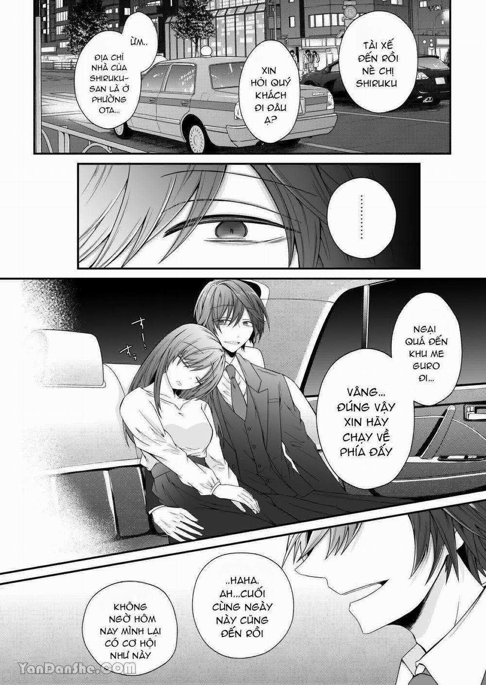 Chưa Từng Nghe Nói Đến Fan Của Tôi Lại Là Kẻ Có Sở Thích Quấy Rối 1.1 trang 14