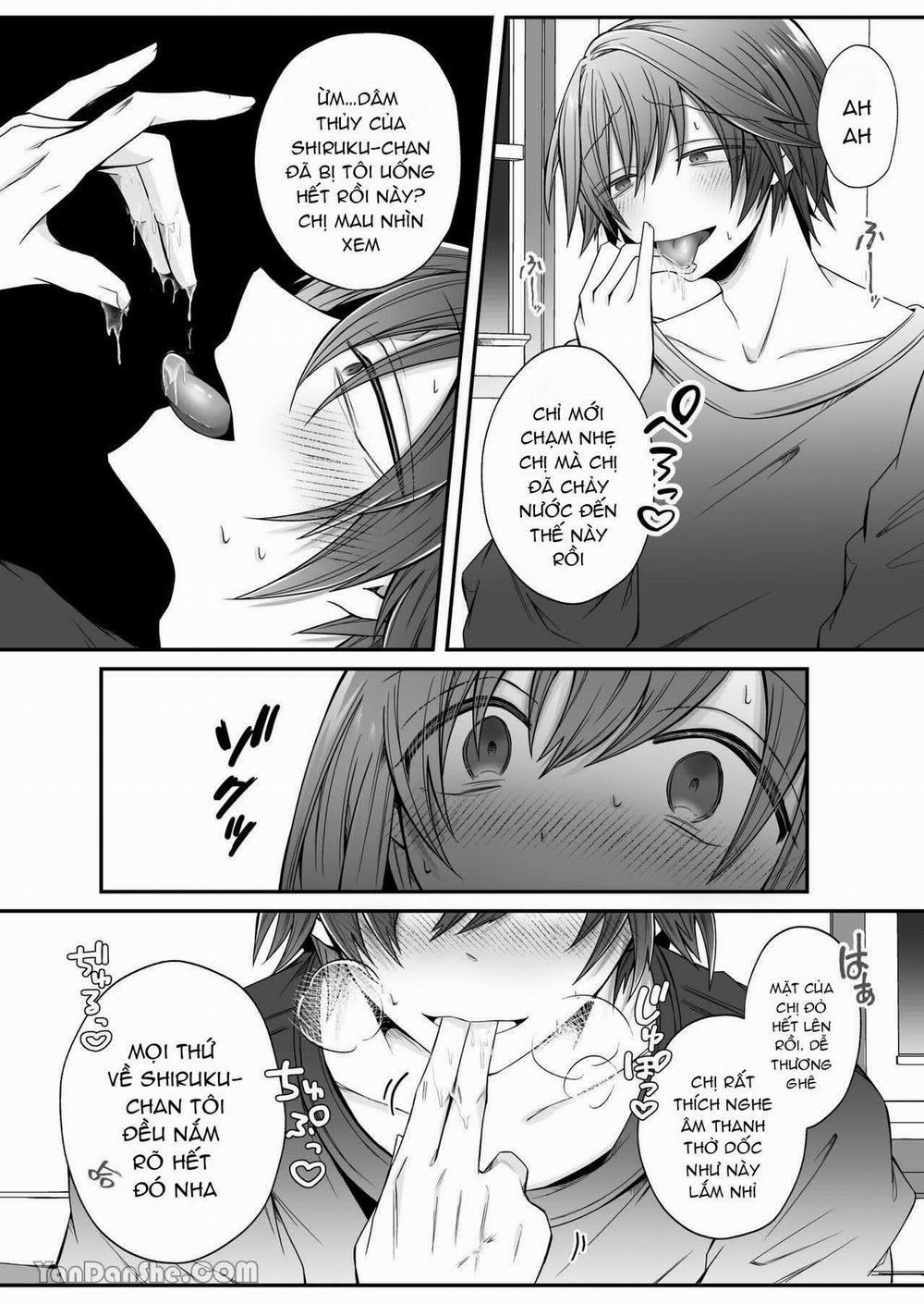 Chưa Từng Nghe Nói Đến Fan Của Tôi Lại Là Kẻ Có Sở Thích Quấy Rối 2.1 trang 13