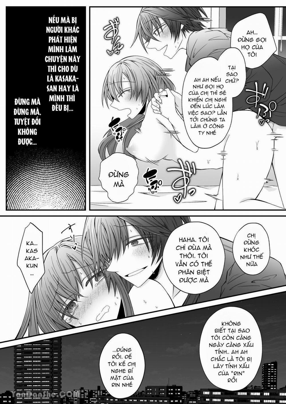 Chưa Từng Nghe Nói Đến Fan Của Tôi Lại Là Kẻ Có Sở Thích Quấy Rối 3 trang 1