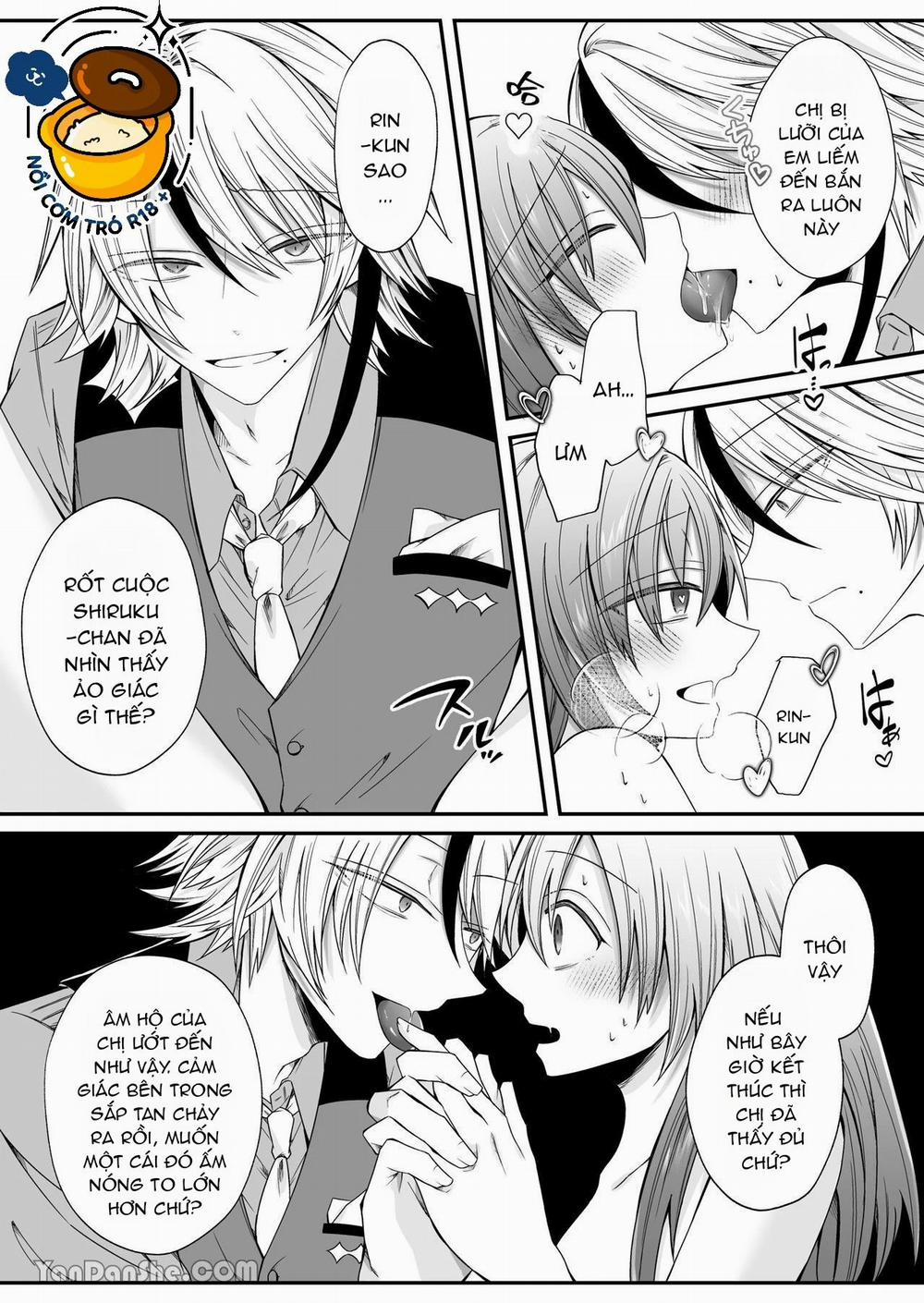 Chưa Từng Nghe Nói Đến Fan Của Tôi Lại Là Kẻ Có Sở Thích Quấy Rối 4 trang 23