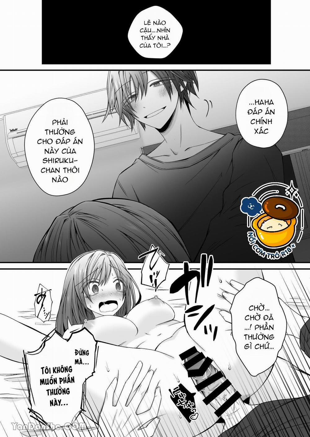 Chưa Từng Nghe Nói Đến Fan Của Tôi Lại Là Kẻ Có Sở Thích Quấy Rối 4 trang 45